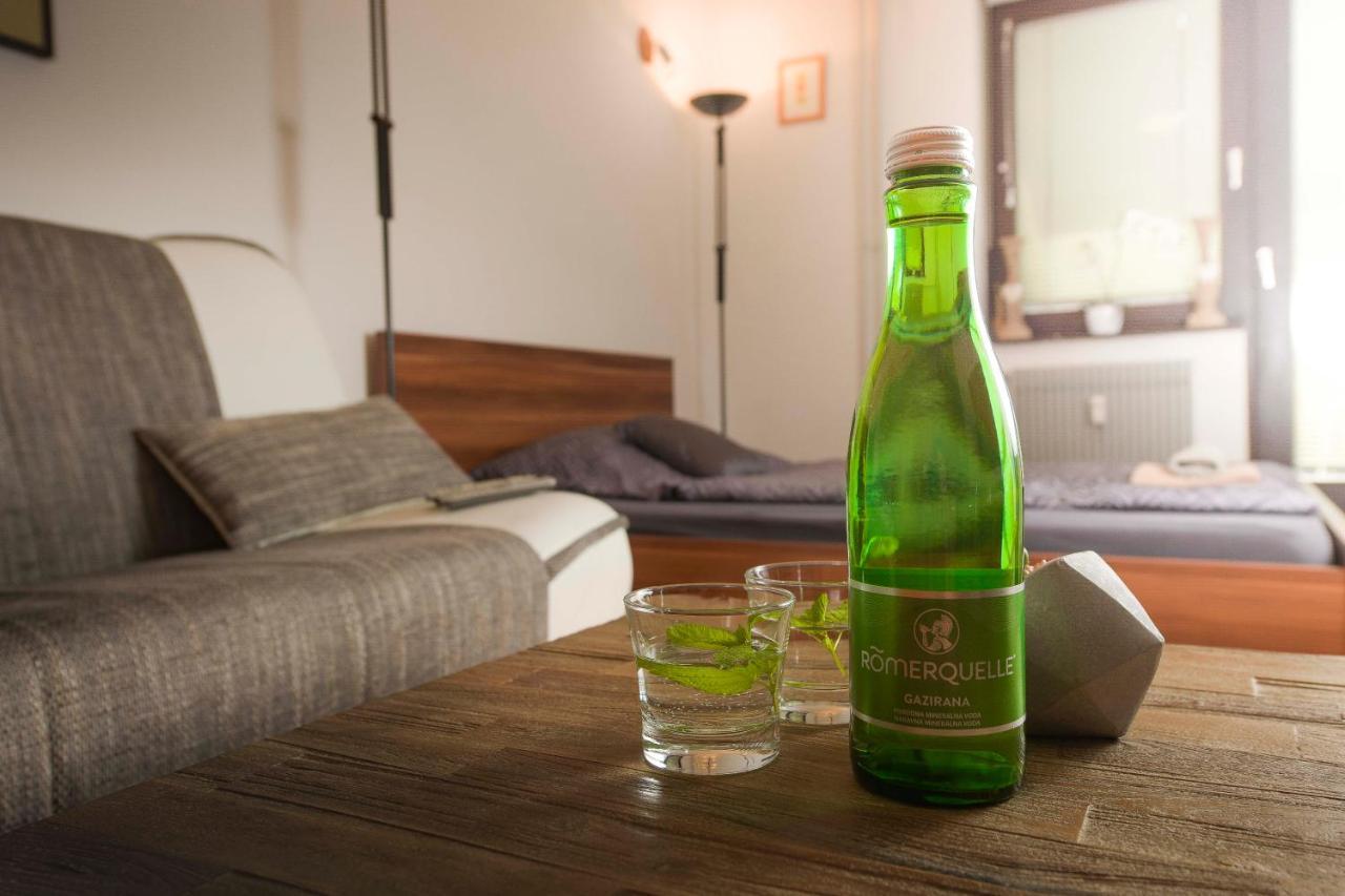Apartments Rikli Bled Eksteriør billede