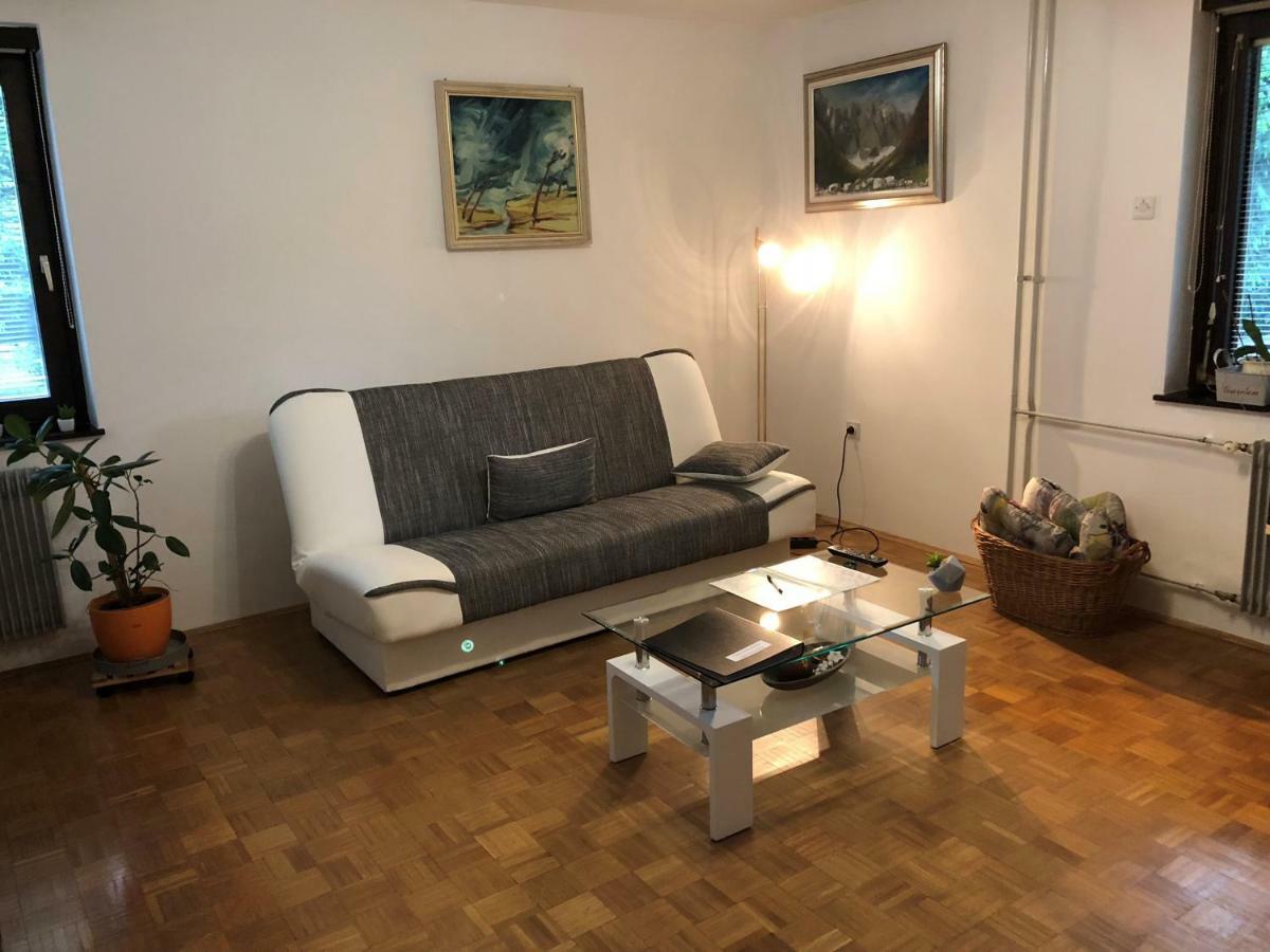 Apartments Rikli Bled Eksteriør billede